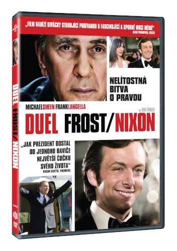 Film/Životopisný - Duel Frost/Nixon 