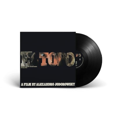Soundtrack / Alejandro Jodorowsky - El Topo (Original Motion Picture Score 2023) - Limited Vinyl