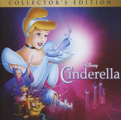 Soundtrack - Cinderella / Popelka (Collector's Edition 2012)