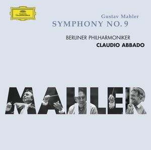 Claudio Abbado - MAHLER Symphonie No. 9 Berliner Abbado 