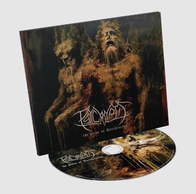 Psycroptic - Pulse Of Annihilation (2026) /Digipack