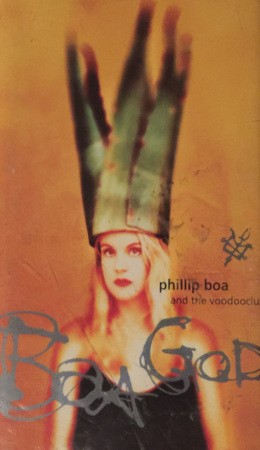Phillip Boa And The Voodooclub - God (Kazeta, 1994)