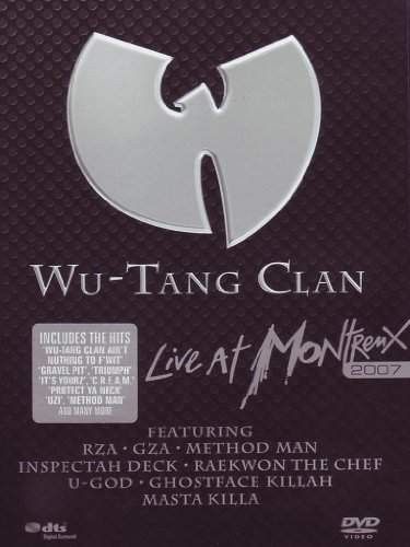 Wu-Tang Clan - Live At Montreux 2007 