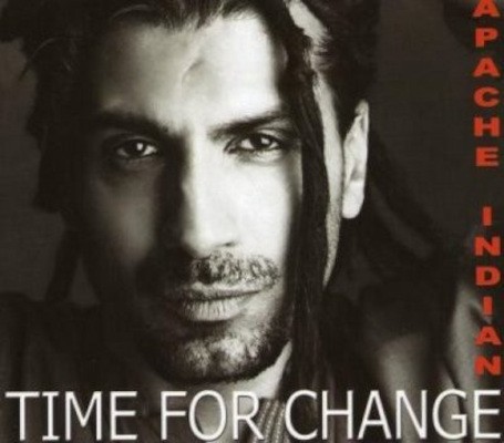 Apache Indian - Time For Change (2005)