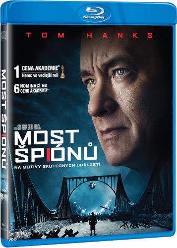 Film/Drama - Most špiónů (Blu-ray)
