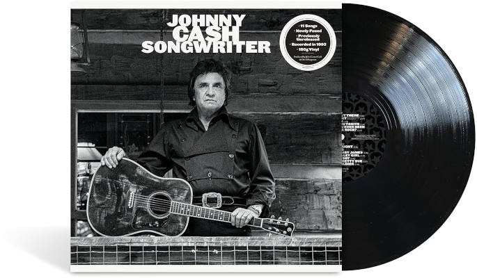 Johnny Cash - Songwriter (2024) - Vinyl