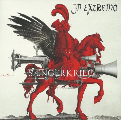 In Extremo - Saengerkrieg (2008)