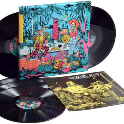 Grateful Dead - Madison Square Garden, New York, NY 3/9/81 (Reedice 2023) - Vinyl