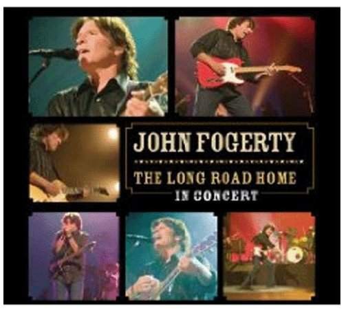 John Fogerty - The Long Road Home: In Concert (2CD) 