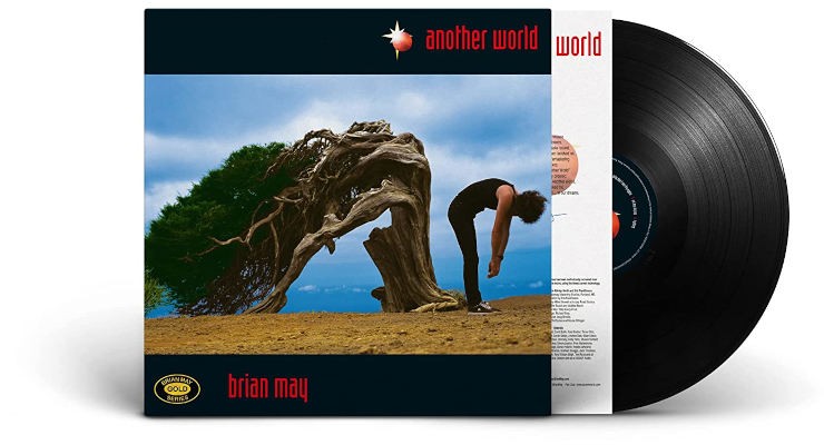 Brian May - Another World (Reedice 2022) - 180 gr. Vinyl