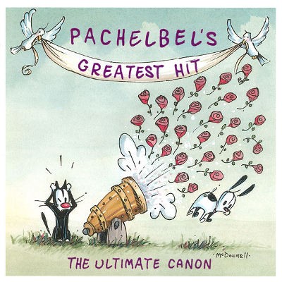 Johann Pachelbel - Pachelbel's Greatest Hit - The Ultimate Canon KLASICKA HUDBA