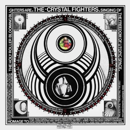 Crystal Fighters - Cave Rave/Vinyl 