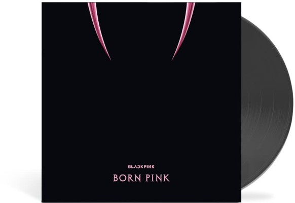 Blackpink - Born Pink (2023) - Limited Vinyl