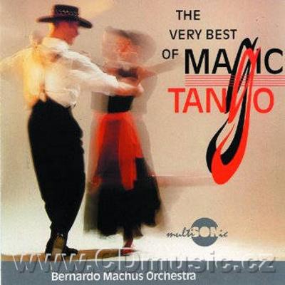 Bernardo Machus Orchestra - Very Best Of Magic Tango (2000)