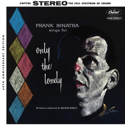 Frank Sinatra - Frank Sinatra Sings For Only The Lonely (Reedice 2018) - Vinyl 