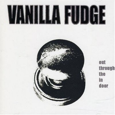 Vanilla Fudge - Out Through The In Door (Digipack, Reedice 2018) 