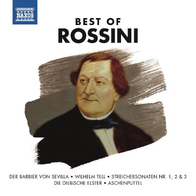 Gioachino Rossini - Best Of Rossini 