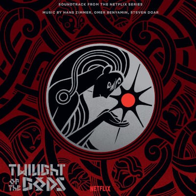 Soundtrack / Hans Zimmer, Omer Benyamin, Steven Doar - Twilight Of The Gods / Zkáza bohů (Limited Edition, 2024) - 180 gr. Vinyl