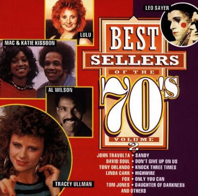 Various Artists - Best Sellers Of The 70's, Vol. 2 (1996)