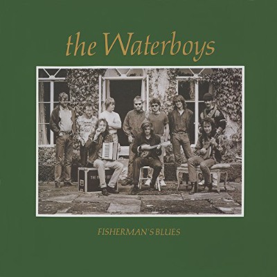 Waterboys - Fisherman's Blues (Reedice 2017) 