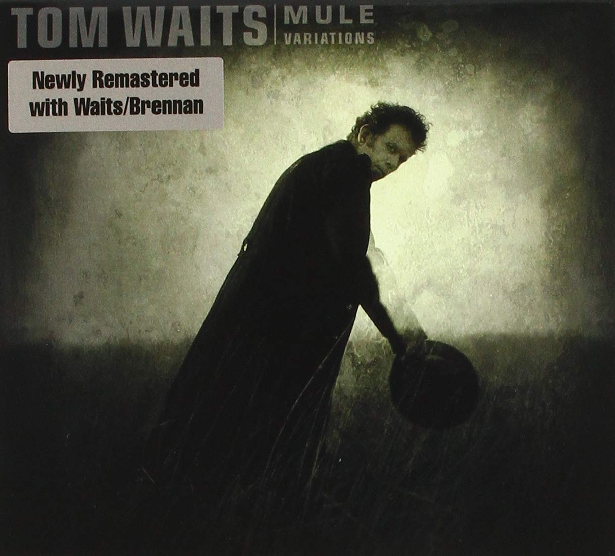 Tom Waits - Mule Variations (2017) - Digipack