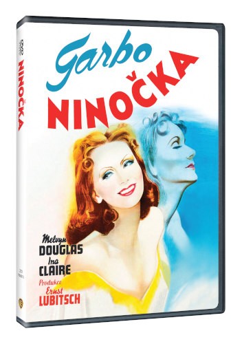 Film/Komedie - Ninočka 