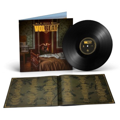 Volbeat - God Of Angels Trust (2025) - Vinyl