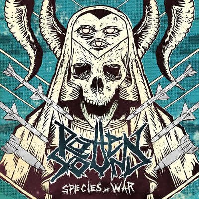 Rotten Sound - Species At War (2013) 