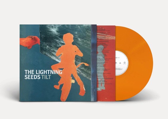 Lightning Seeds - Tilt (Edice 2024) - Limited Vinyl