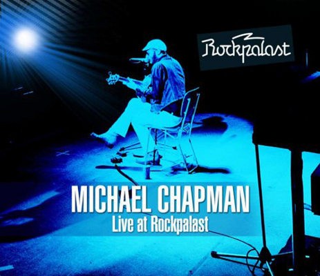 Michael Chapman - Live At Rockpalast 1975 & 1978 (CD+DVD, 2015) /CD+DVD