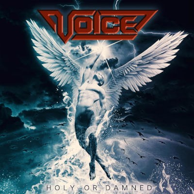 Voice - Holy Or Damned (2024) /Digipack