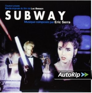 Eric Serra - Subway/OST 