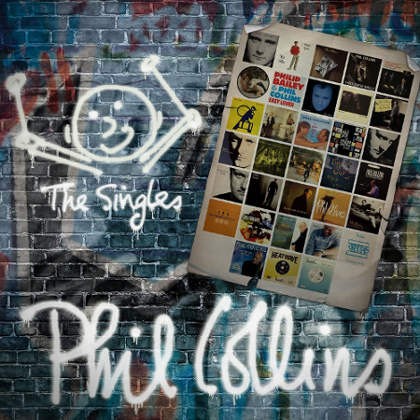 Phil Collins - Singles /2CD (2016) 