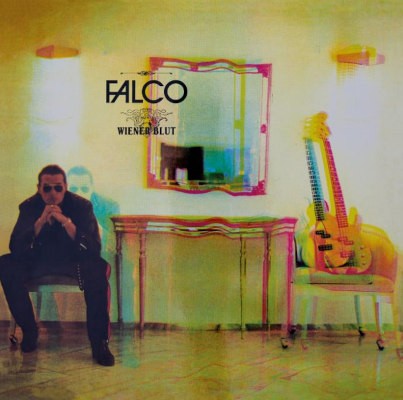 Falco - Wiener Blut (Deluxe Edition, Remaster 2022) /2CD