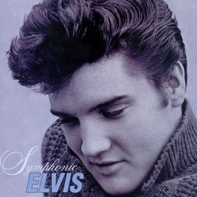 Elvis Presley / Ettore Stratta, Memphis Symphony Orchestra - Symphonic Elvis (1996) 