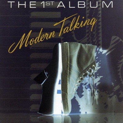 Modern Talking - 1st Album (Edice 1996) 