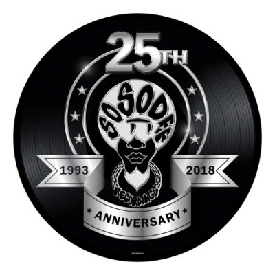 Various Artists - So So Def 25 (25th Anniversary Picture Disc) – Vinyl 