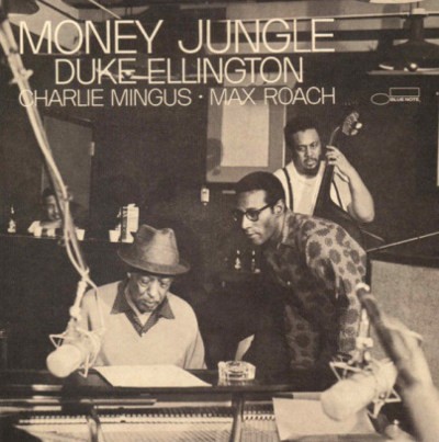 Duke Ellington - Money Jungle (Edice 2002)