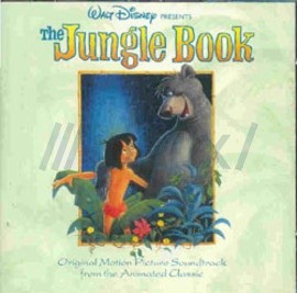 Soundtrack - Jungle Book 