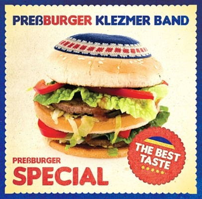 Pressburger Klezmer Band - Pressburger Special (2010)