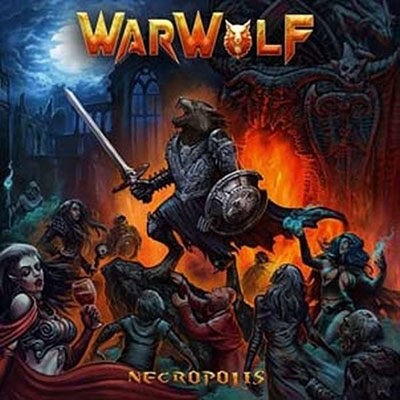 Warwolf - Necropolis (Limited Edition, 2022) - Vinyl