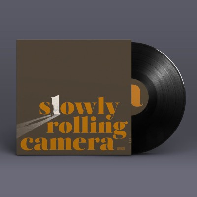 Slowly Rolling Camera - Silver Shadow (2024) - Vinyl