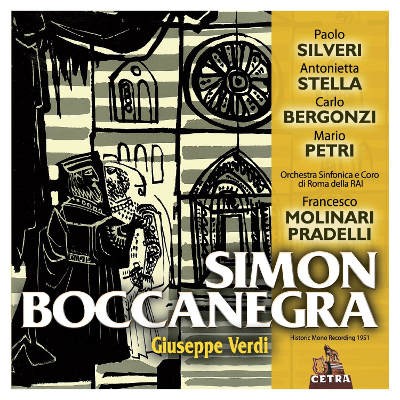 Giuseppe Verdi - Simon Boccanegra 