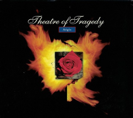 Theatre Of Tragedy - Aegis (Reedice 2013)