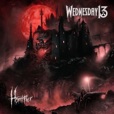 Wednesday 13 - Horrifier (2022) /Digipack