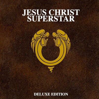 Soundtrack / Andrew Lloyd Webber - Jesus Christ Superstar (50th Anniversary Deluxe Edition 2021) /3CD