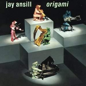 Jay Ansill - Origami (Edice 1992)