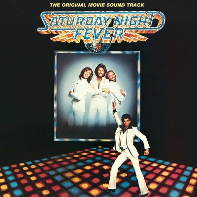 Soundtrack / Bee Gees - Saturday Night Fever / Horečka Sobotní Noci (OST, Reedice 2017) – Vinyl 