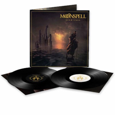 Moonspell - Hermitage (Limited Edition, 2021) - Vinyl