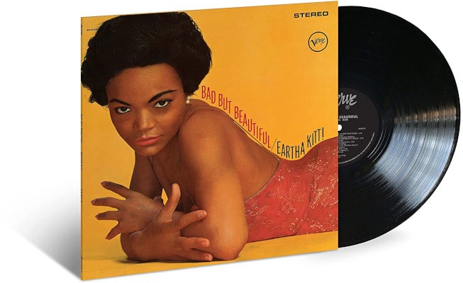 Eartha Kitt - Bad But Beautiful (Verve By Request Series 2023) - Vinyl